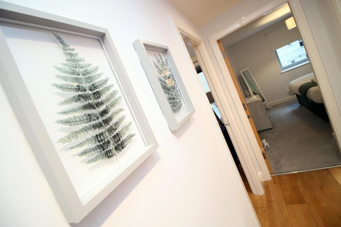 Bright 1Bedroom Apartment, Central Location With Balcony Bristol Esterno foto
