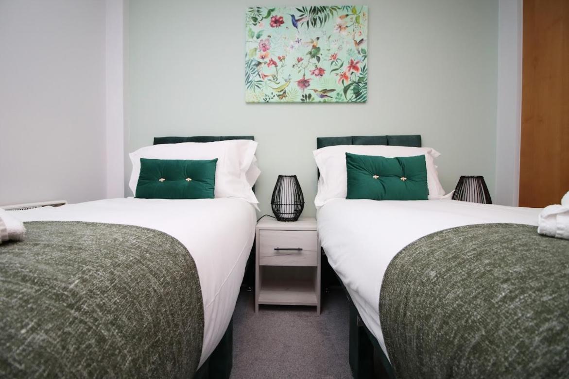 Bright 1Bedroom Apartment, Central Location With Balcony Bristol Esterno foto