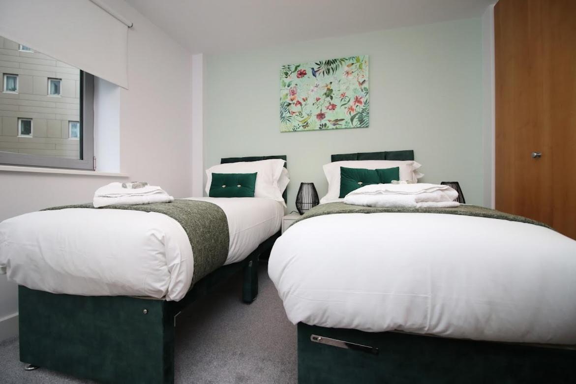 Bright 1Bedroom Apartment, Central Location With Balcony Bristol Esterno foto