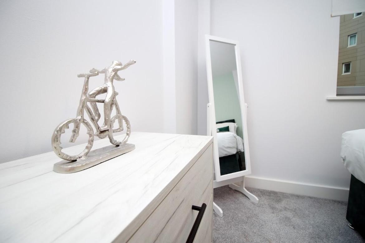 Bright 1Bedroom Apartment, Central Location With Balcony Bristol Esterno foto