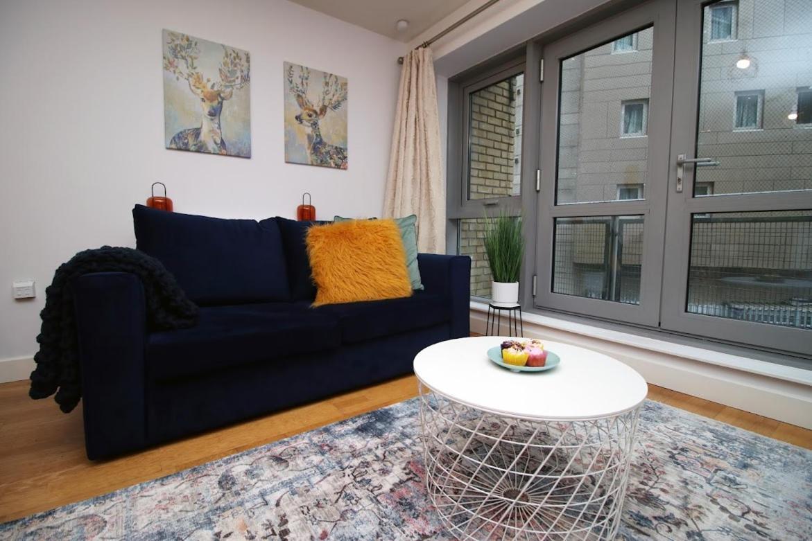 Hamilton Court 1Bedroom Apartment, Bright And Central Location With Balcony And Wi-Fi Bristol Esterno foto