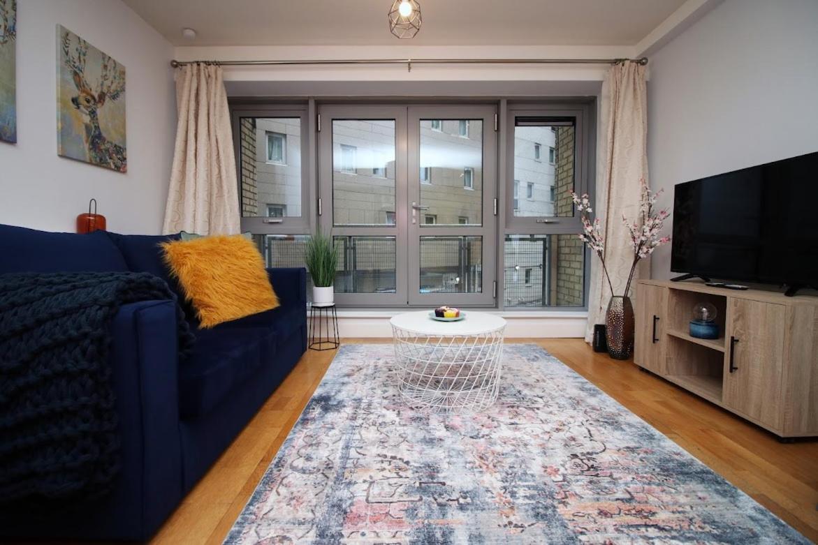Hamilton Court 1Bedroom Apartment, Bright And Central Location With Balcony And Wi-Fi Bristol Esterno foto