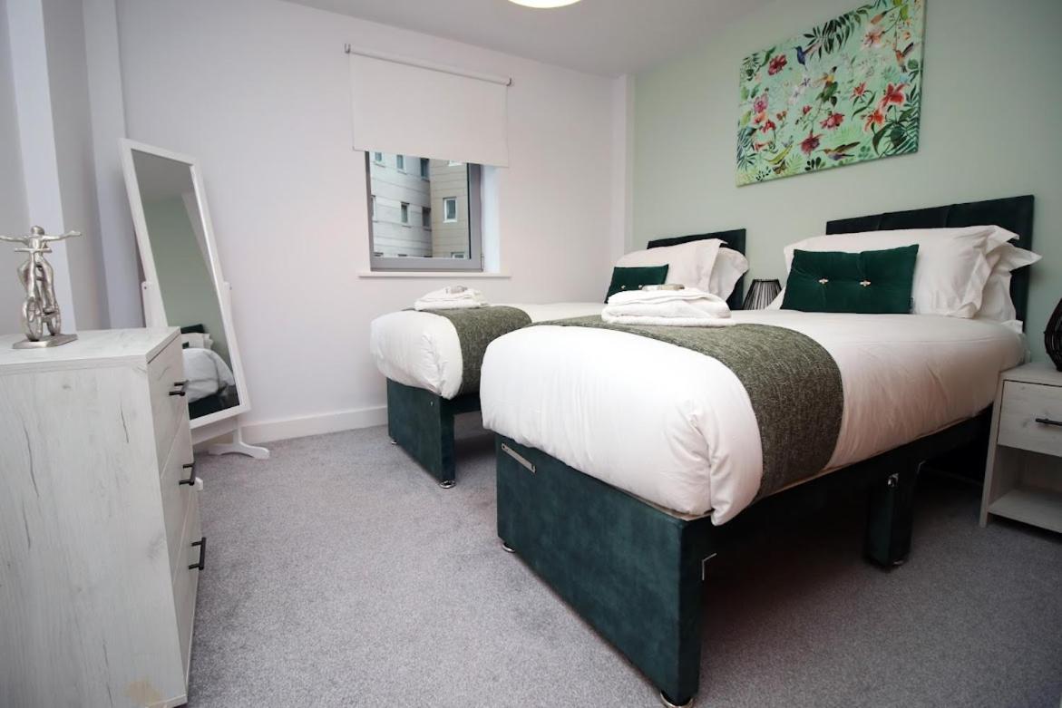 Bright 1Bedroom Apartment, Central Location With Balcony Bristol Esterno foto