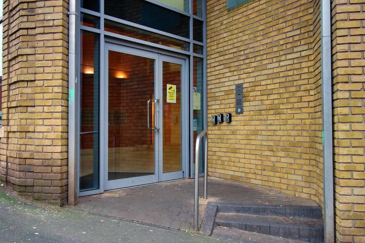 Bright 1Bedroom Apartment, Central Location With Balcony Bristol Esterno foto